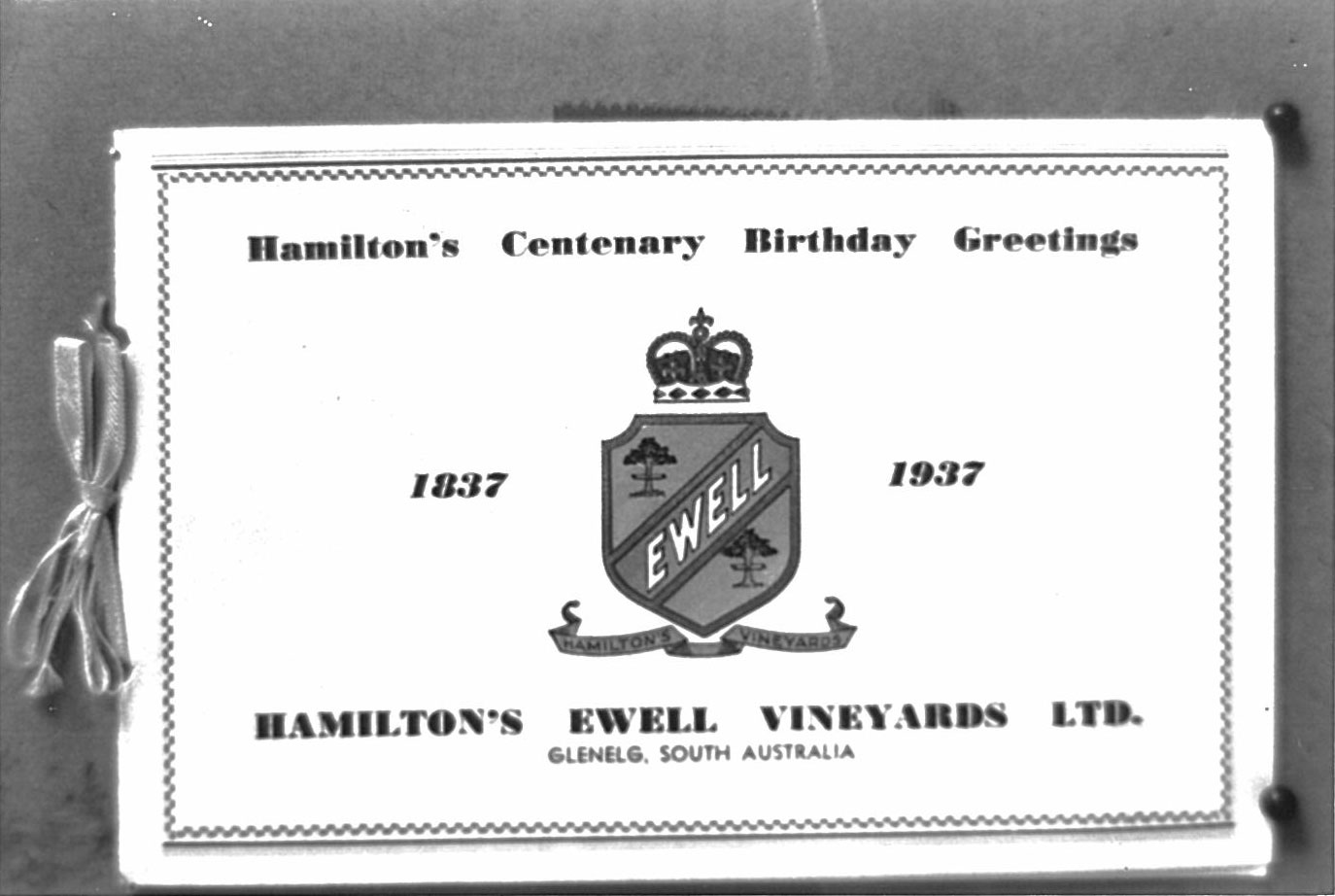 Centenary birthday Greetings