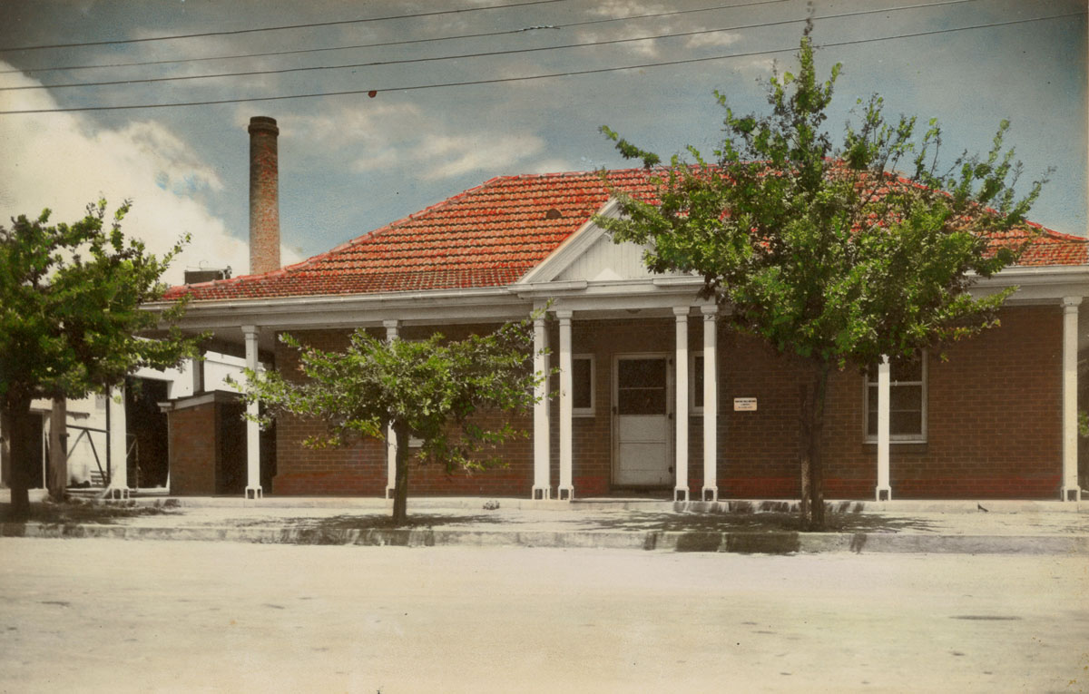Hamilton-House