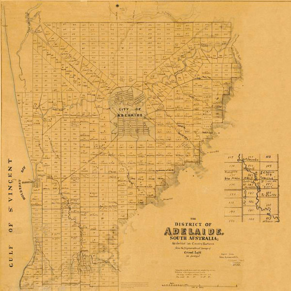 History Map
