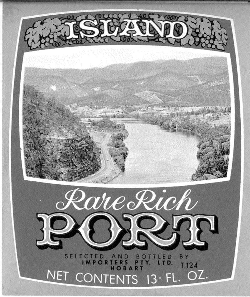 Island Rich Rare Port