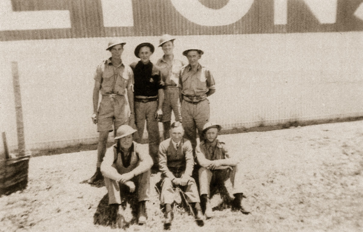 returned-AIF-Warradla-at-Ewells-Syd-front-centre