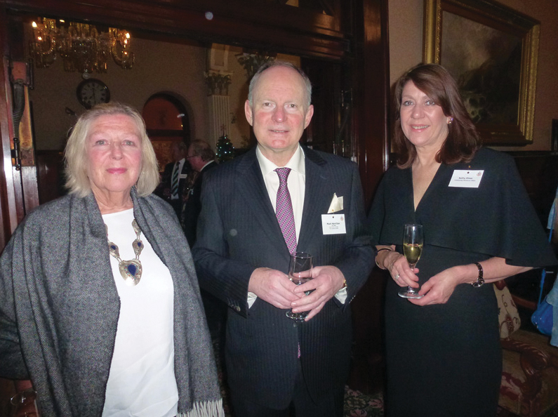 Mark Hamilton & Susan Hamilton