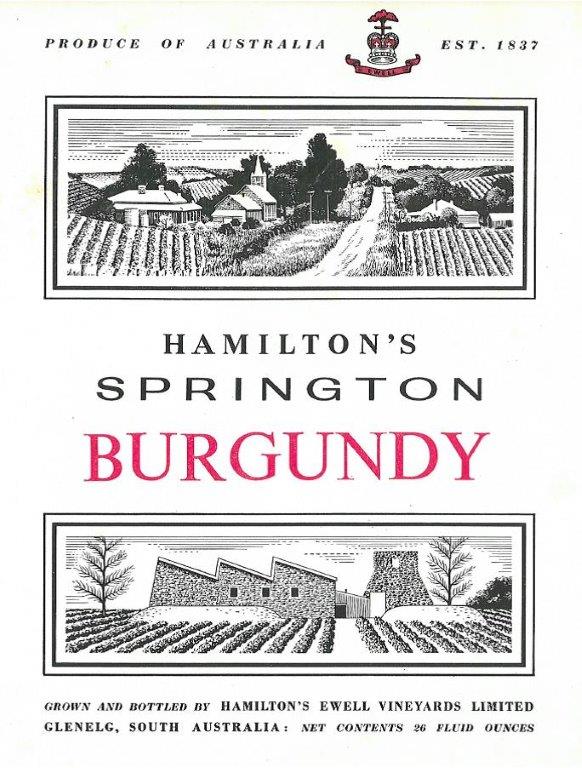 Wine/Spirit Labels