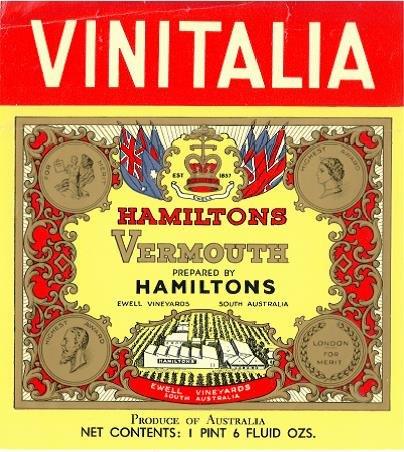 Wine/Spirit Labels