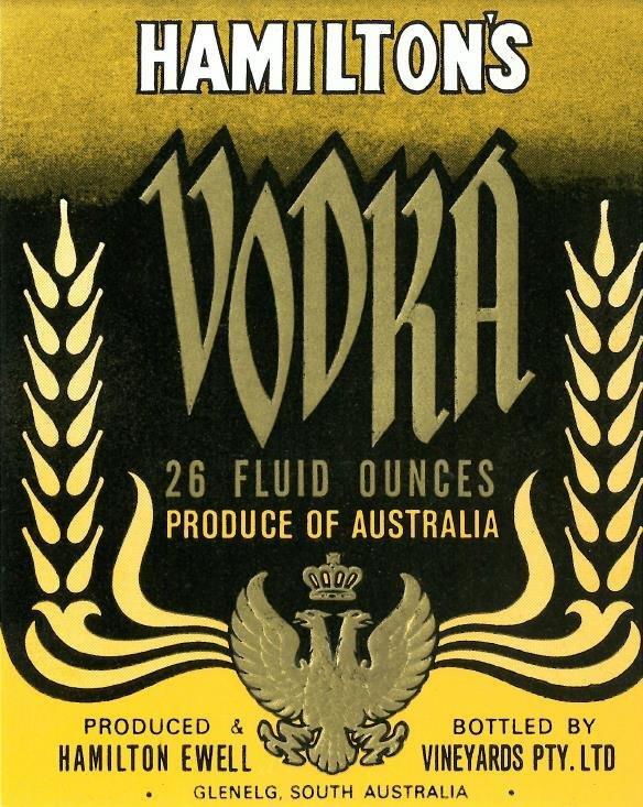 Wine/Spirit Labels