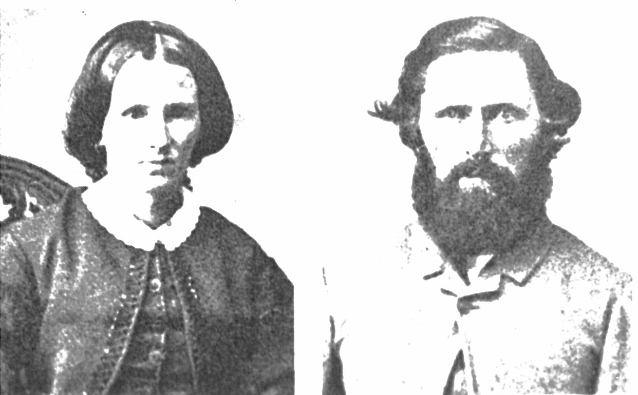 Richard & Ann Hamilton